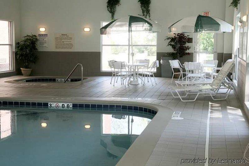 Hampton Inn Heath Fasilitas foto