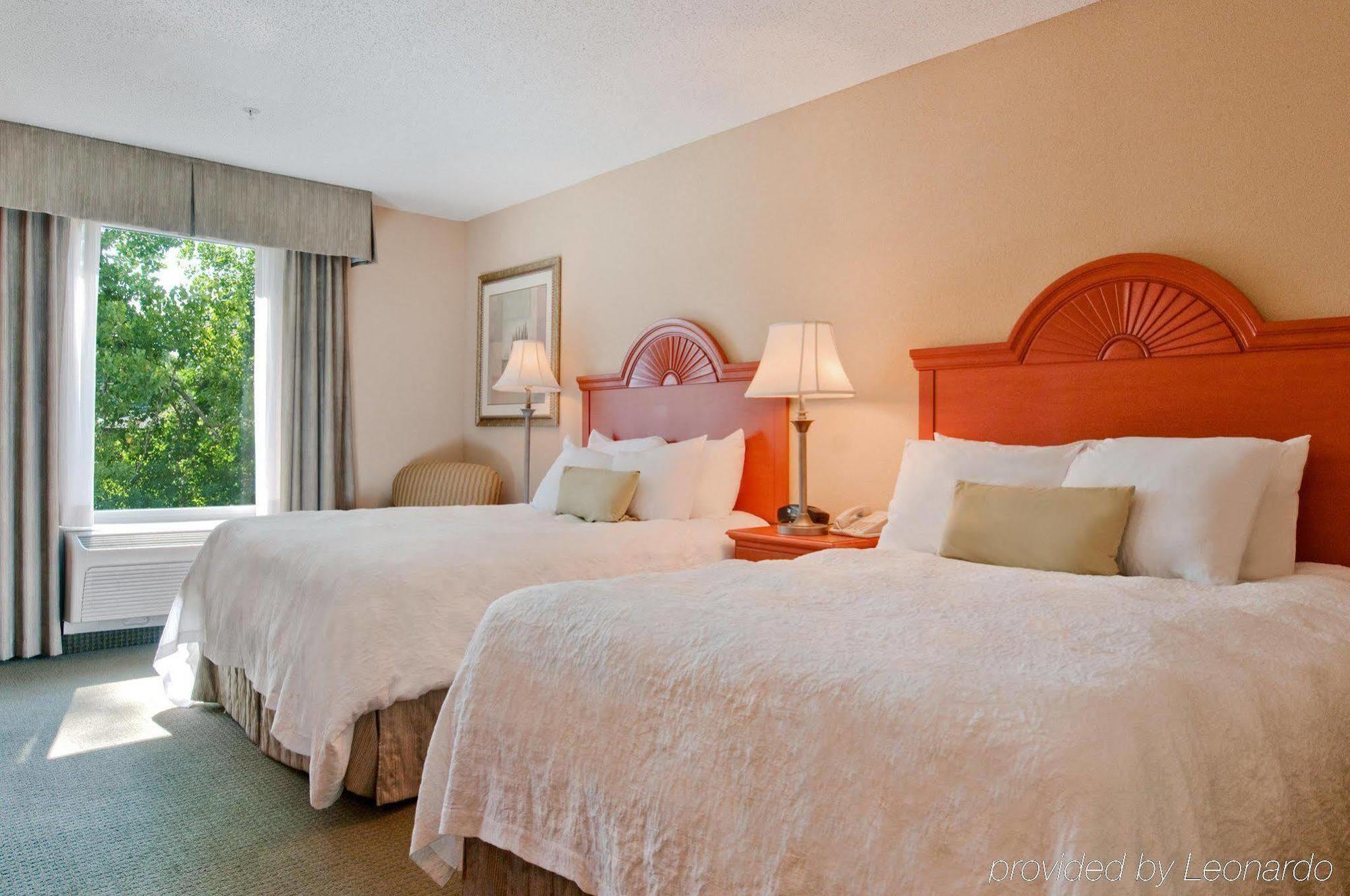 Hampton Inn Heath Ruang foto